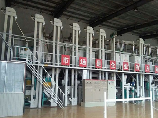 提高智能玉米深加工機械的生產效率需要從多個方面出發